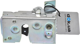 Замок дверей BSG BSG 30-975-017