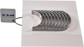 Подшипник коленвала Glyco H1013/5 STD