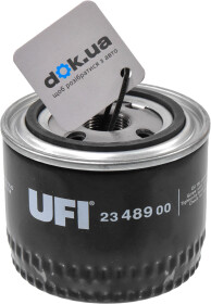 Оливний фільтр UFI 23.489.00