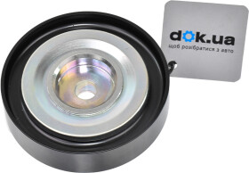 Обводной ролик поликлинового ремня Blue Print ADT396508