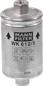 Топливный фильтр Mann WK 612/5