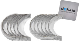 Шатунный вкладыш King CR6838SV