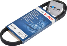 Поликлиновой ремень Bosch 1 987 947 809