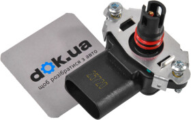 Датчик давления наддува Behr Hella 6PP 009 400-241