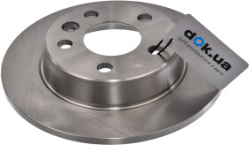 Тормозной диск Starline PB 1216