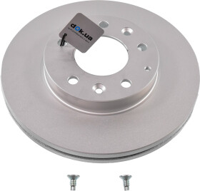 Тормозной диск Ferodo ddf1278c