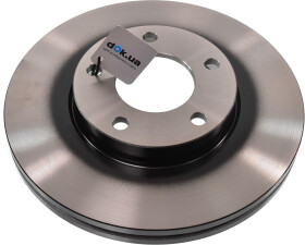 Тормозной диск TRW DF4384