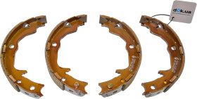 Колодки ручника NiBK FN23001