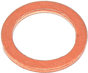 Уплотняющее кольцо сливной пробки VAG N0138492
