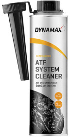 Промывка Dynamax ATF System Cleaner КПП