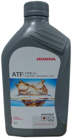 Трансмісійна олива Honda ATF Type 3.1