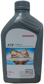 Трансмиссионное масло Honda ATF Type 3.1