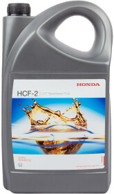 Трансмиссионное масло Honda HCF-2(Европа) синтетическое