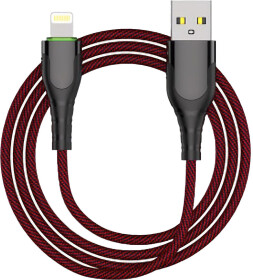 Кабель Jellico KDS-90 RL067556 USB - Apple Lightning 1 м
