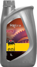 Трансмиссионное масло Eni ROTRA ATF Multi синтетическое