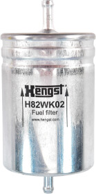 Топливный фильтр Hengst Filter H82WK02