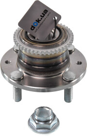 Ступица колеса Optimal 942773