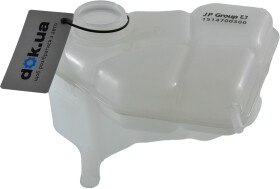 Бачок охлаждающей жидкости JP Group 1514700300