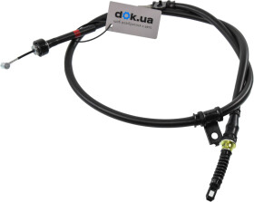 Трос ручного гальма Hyundai / Kia 597602D350