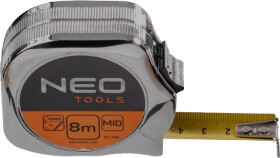 Рулетка Neo Tools 67-148 8 м