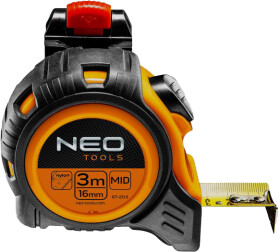 Рулетка Neo Tools 67-203 3 м