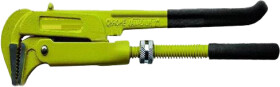 Ключ трубний важільний Alloid КТ-4016-2 0-70 мм