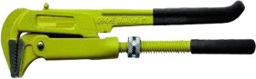 Ключ трубний важільний Alloid КТ-4016-1 0-25 мм