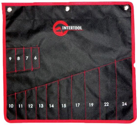 Чехол для инструментов Intertool BX9009 14