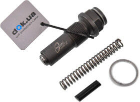 Натяжитель цепи ГРМ Trucktec Automotive 02.43.201