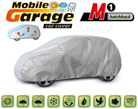 Автомобильный тент  Kegel Mobile Garage 5-4101-248-3020 серый