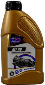 Трансмиссионное масло VAMP ATF II D