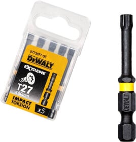 Набор бит DeWALT Impact Torsion DT7397T 5 шт.