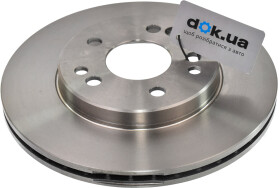 Тормозной диск Ferodo DDF181