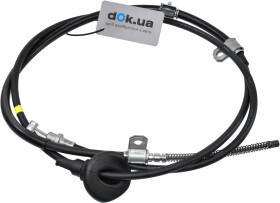 Трос ручного тормоза Triscan 8140 42195