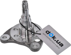 Поворотний кулак Meyle 100 501 0012