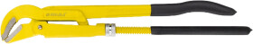Ключ трубный рычажный Sigma 4102321 0-48 мм