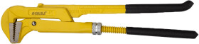 Ключ трубный рычажный Sigma 4102211 0-33,5 мм
