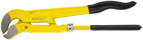 Ключ трубный рычажный Sigma 4102411 0-33,5 мм