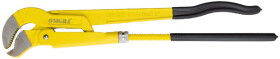 Ключ трубный рычажный Sigma 4102431 0-60 мм