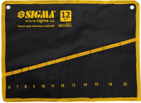 Чехол для инструментов Sigma 6011061 12