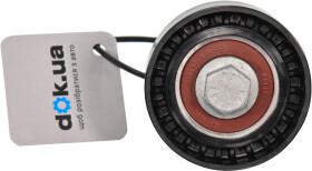 Обводной ролик поликлинового ремня Gates T36384