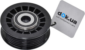 Натяжной ролик поликлинового ремня INA 532 0025 10