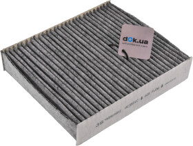 Фильтр салона JS Asakashi AC3501C