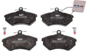 Тормозные колодки Ferodo FDB774