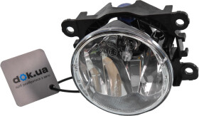 Передня протитуманна фара Renault / Dacia 261500097R
