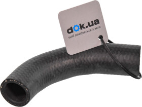 Патрубок радиатора системы охлаждения двигателя STC T409367