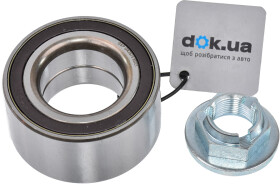 Подшипник ступицы колеса GSP GK3575