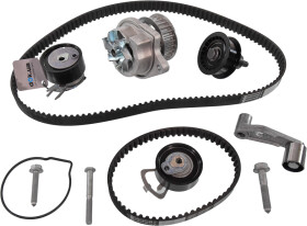 Комплект ремня ГРМ + помпа Contitech CT957WP1