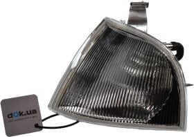 6651502LUE Depo Фонарь указателя поворота для Skoda Octavia