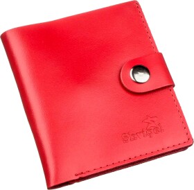 Портмоне-органайзер Shvigel 16219 без логотипа авто цвет красный
